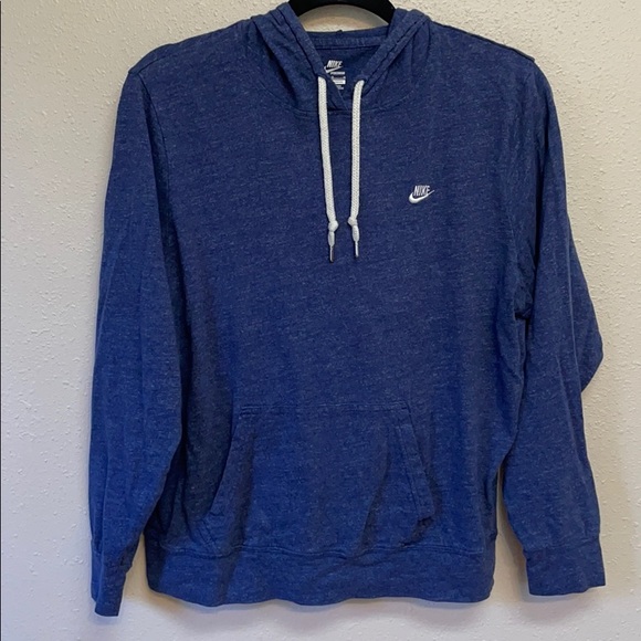 NIKE Women’s Hooded Pullover Sweatshirt - Picture 6 of 6